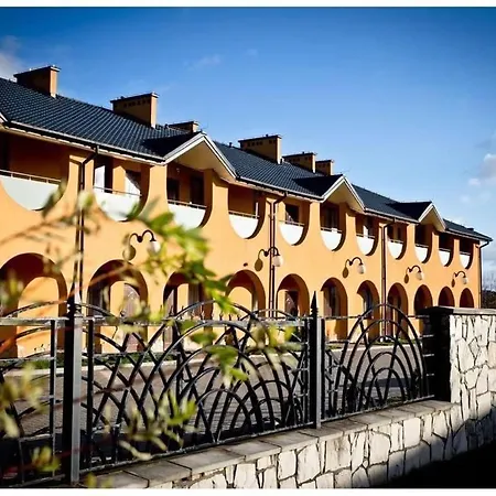 U Grubego Hotel