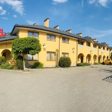 U Grubego 호텔 Wielogóra