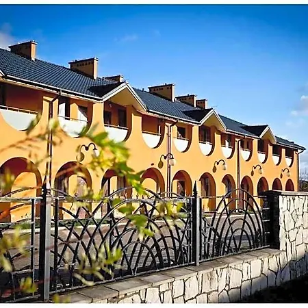 U Grubego Hotel Wielogóra