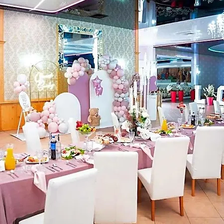 U Grubego Hotel 3*