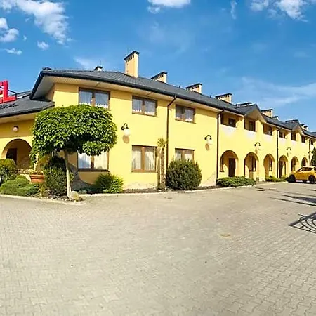 U Grubego Hotel