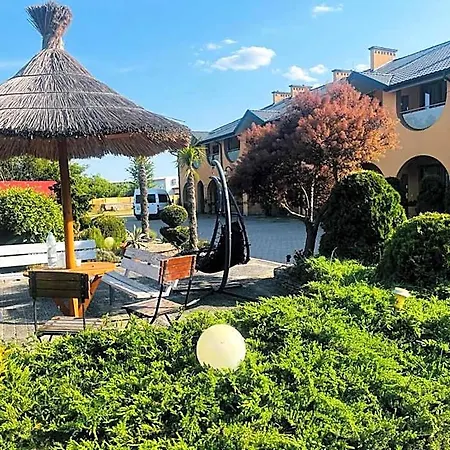 U Grubego Hotel