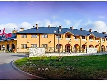 U Grubego Hotel