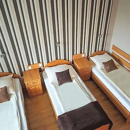 Hotel U Grubego