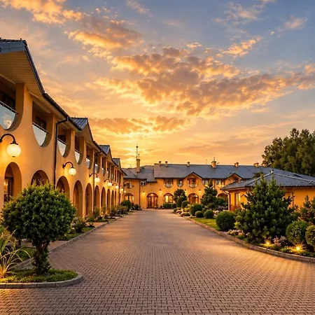 Hotel U Grubego Wielogóra