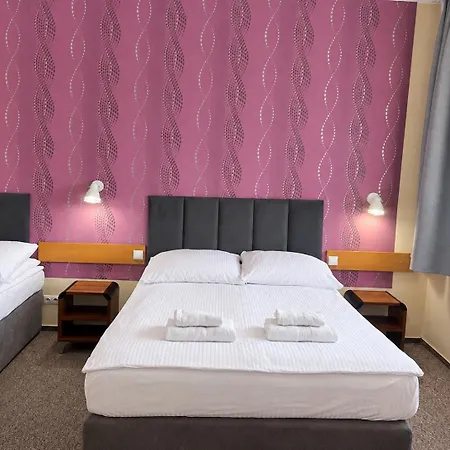 U Grubego Hotel