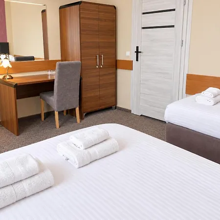 Hotel U Grubego Wielogóra