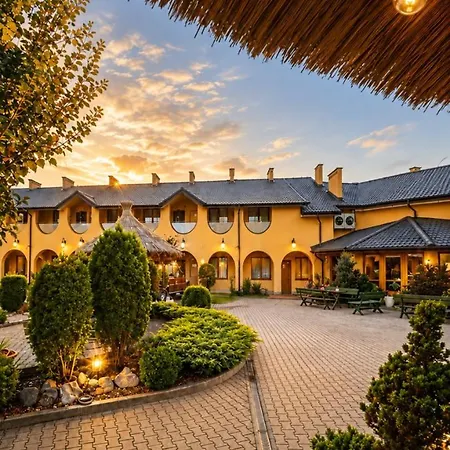 U Grubego Hotel 3*