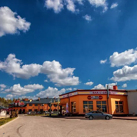 U Grubego Hotel Wielogóra