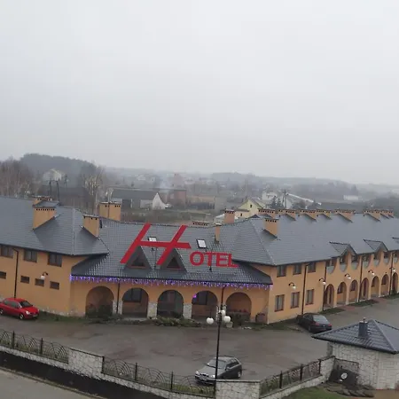 호텔 U Grubego Wielogóra