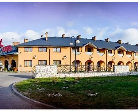 Hotel U Grubego Wielogóra