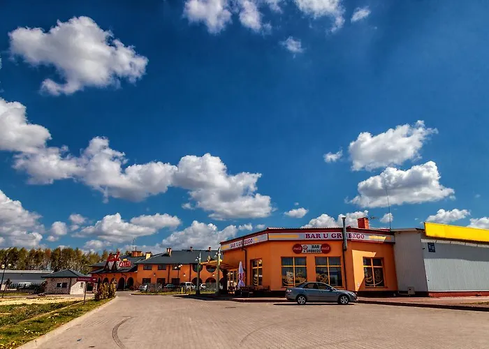 U Grubego Hotel Wielogora