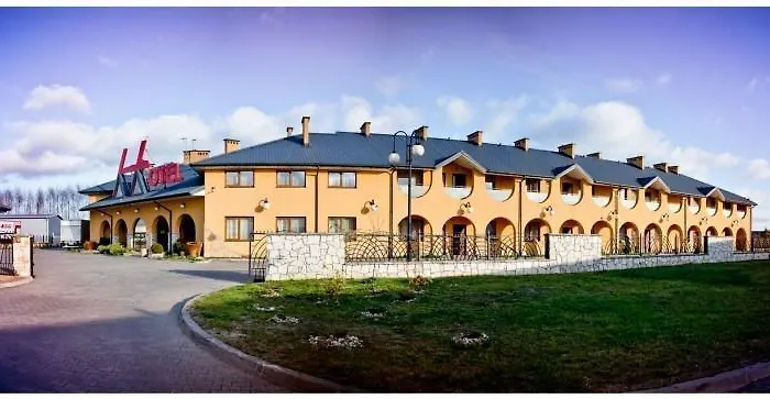 Hotel U Grubego Wielogora